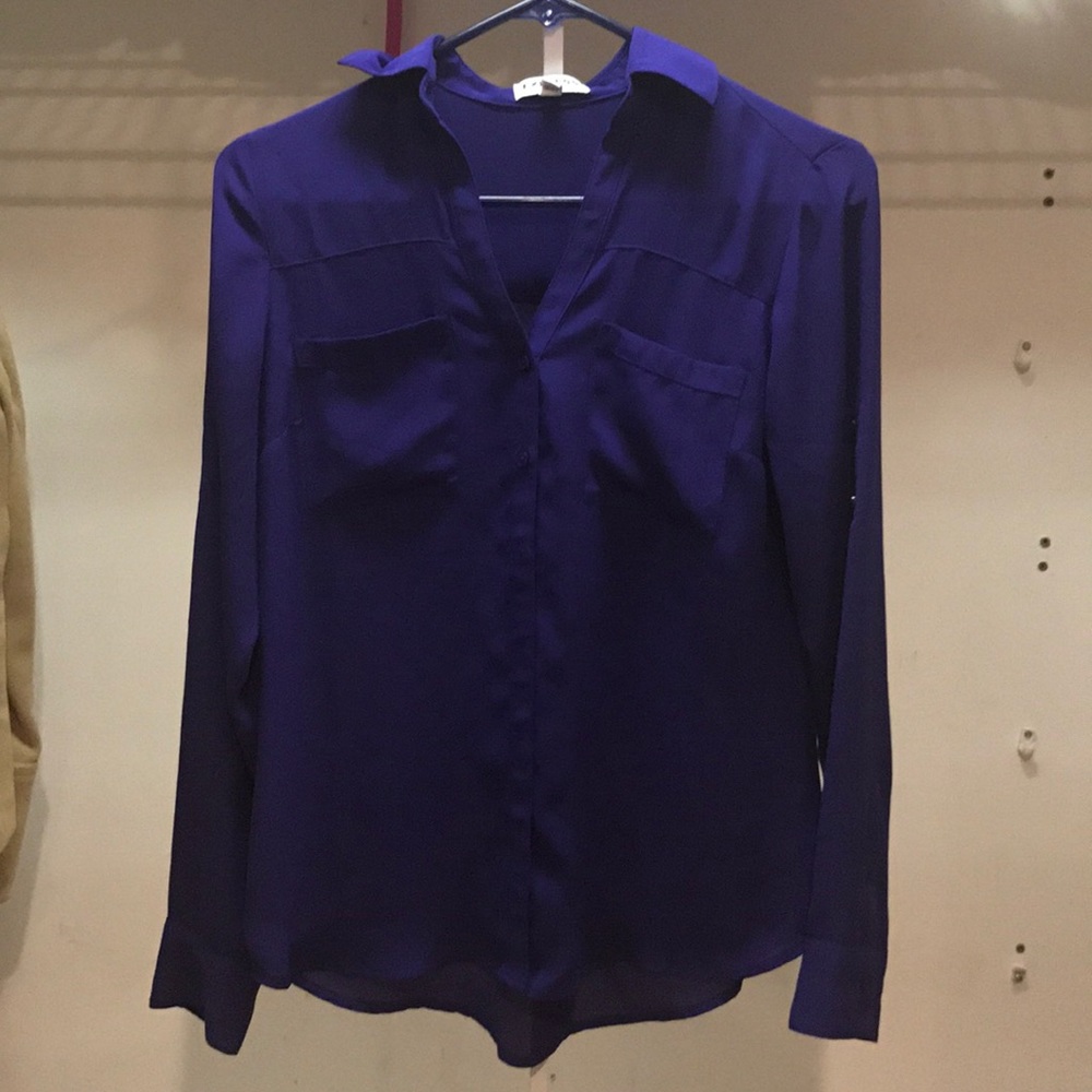 Express Button Up - image 1